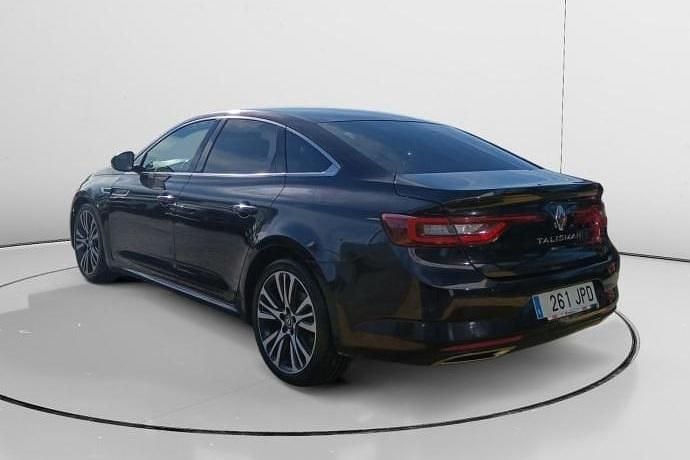 Usado Renault Talisman Initiale Paris 160 CV (117 kW) 2016 Berlina