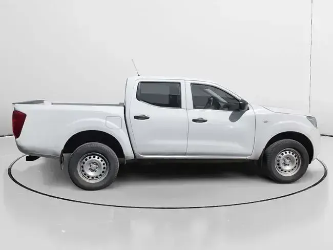Usado Nissan Navara Visia 163 CV (119 kW) 2022 Blanco Pickup/Camioneta