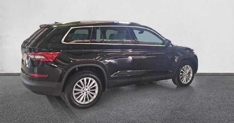 Käytetty Skoda Kodiaq Style 150 HP (110 kW) 2021 Katumaasturi