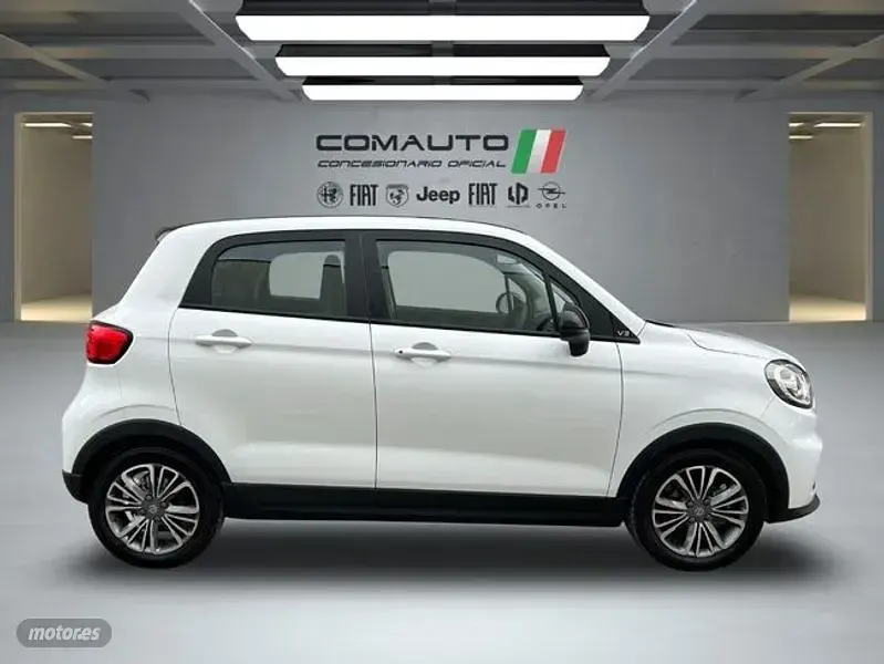 Nuevo Leapmotor T03 69 kW (95 CV) 2026 Blanco Utilitario