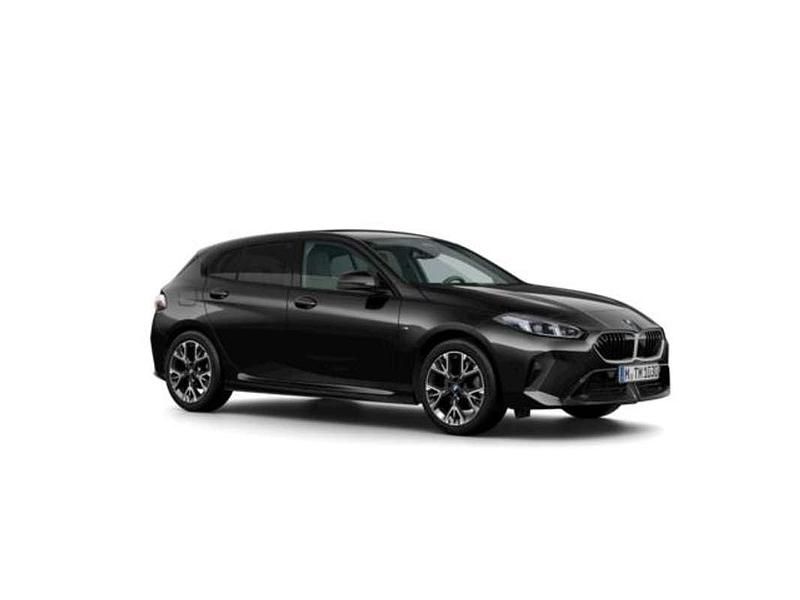 Usado BMW 116 170 CV (125 kW) 2025 Negro Utilitario