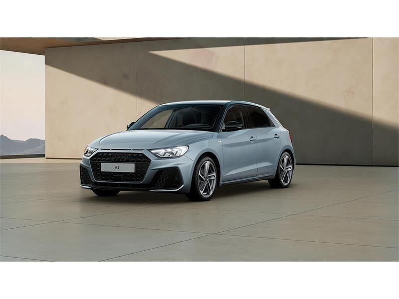 Nuevo Audi A1 Sportback Ambiente 150 CV (110 kW) 2025 Gris flecha Utilitario