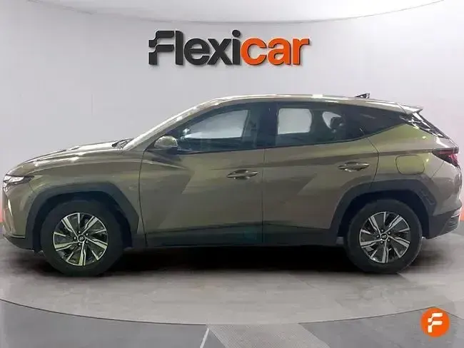 Usado Hyundai Tucson 150 CV (110 kW) 2023 Marrón SUV