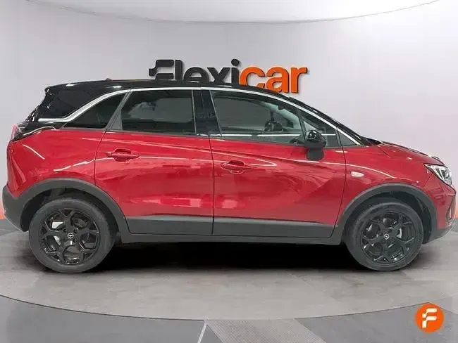 Usado Opel Crossland 110 CV (80 kW) 2023 Rojo SUV