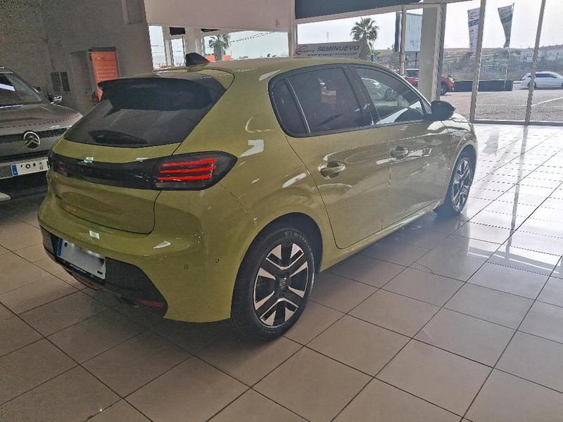 Nuevo Peugeot 208 Allure 100 CV (73 kW) 2025 Otro Utilitario