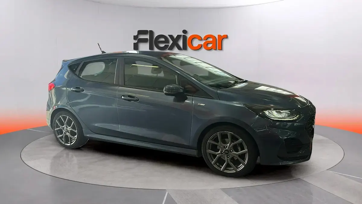 Usado Ford Fiesta ST-Line 125 CV (91 kW) 2023 Utilitario