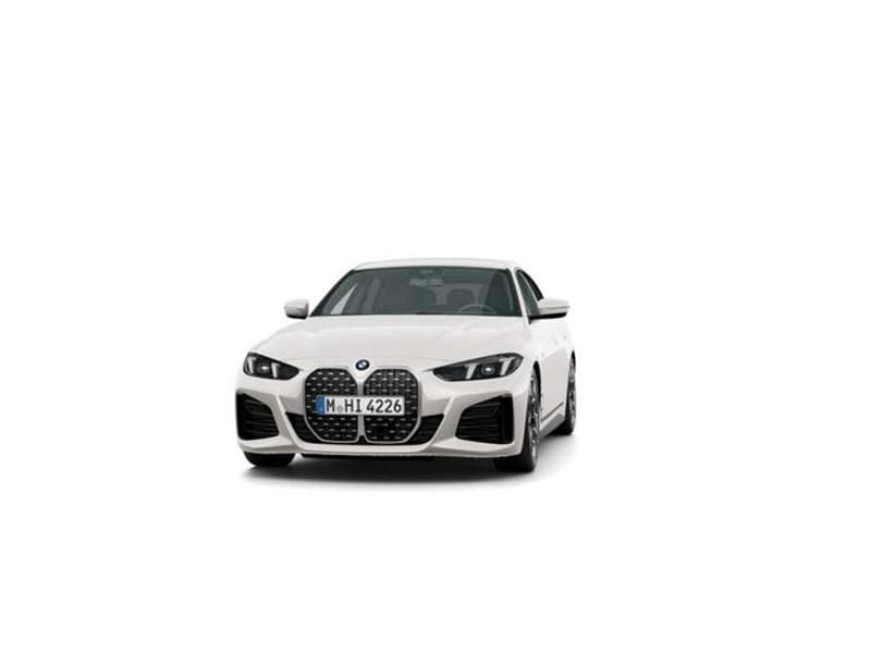 Blanco Usado 2025 BMW 420 Gran Coupé Coupe | 46.500 € (Super precio) - Imagen 1/4