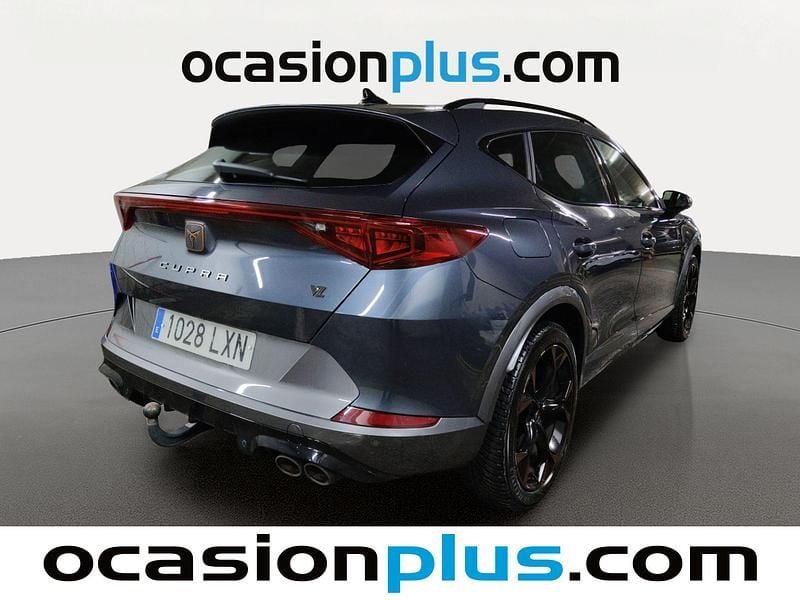 Usado Cupra Formentor VZ 310 CV (228 kW) 2022 Gris SUV