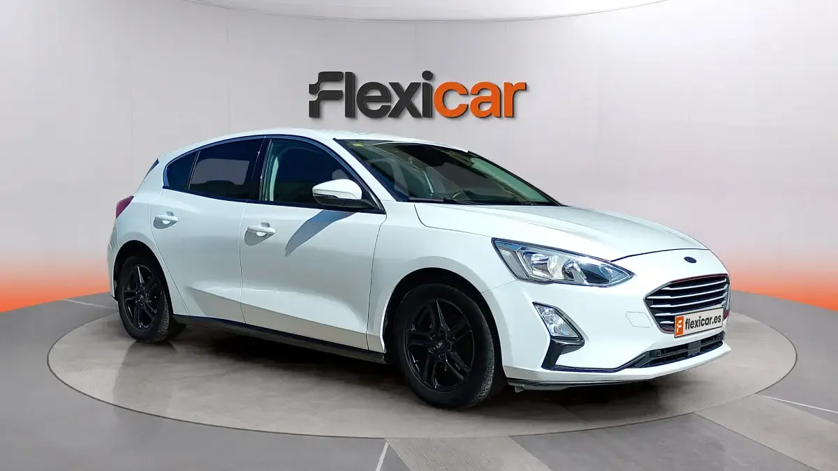 Usado Ford Focus Trend 101 CV (74 kW) 2018 Berlina