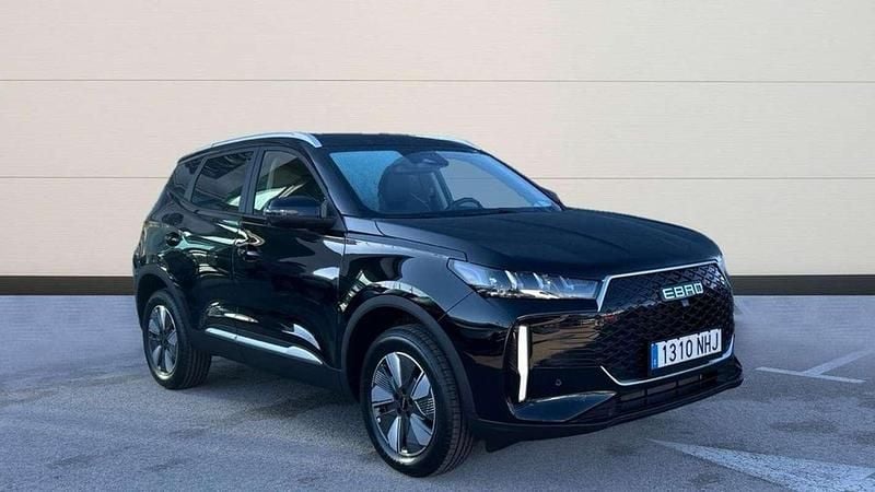 Usado Ebro s400 211 CV (155 kW) 2025 Negro SUV