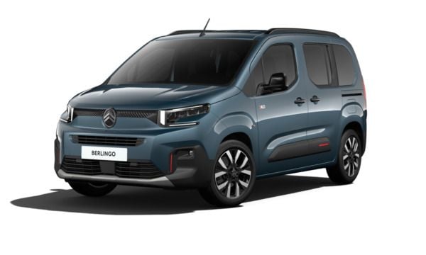 Azul Nuevo 2024 Citroën Berlingo Monovolumen | 34.998 € (Caro) - Imagen 1/1