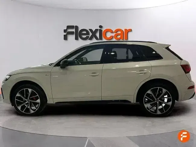 Usado Audi Q5 204 CV (150 kW) 2024 Blanco SUV