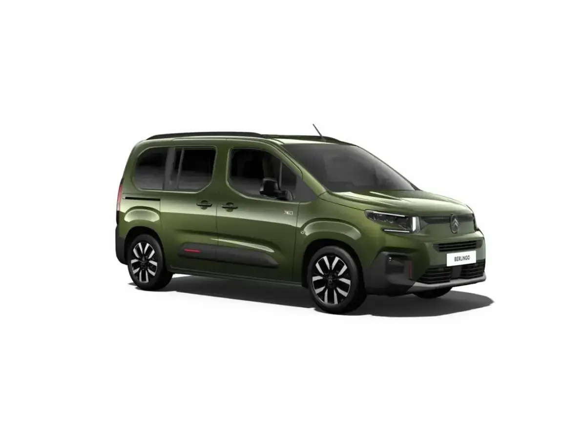 Nuevo Citroën Berlingo 101 CV (74 kW) 2026 Verde Monovolumen