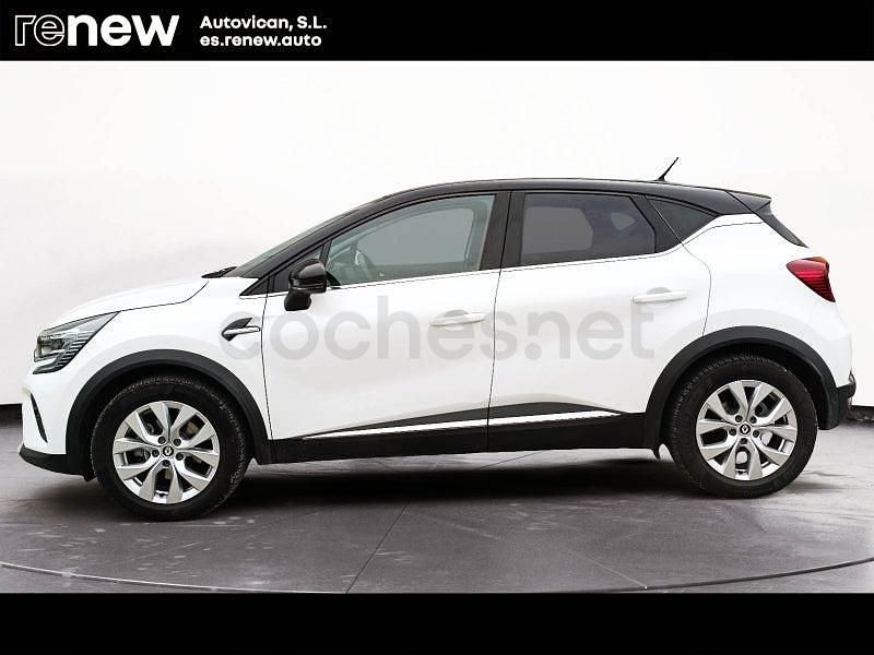 Usado Renault Captur Zen 145 CV (106 kW) 2022 Blanco SUV
