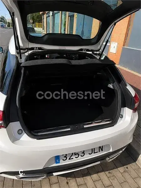 Usado DS Automobiles DS5 Style 120 CV (88 kW) 2016 Blanco Utilitario