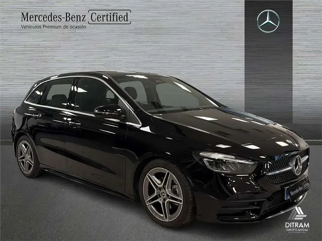 Usado Mercedes B200 150 CV (110 kW) 2024 Monovolumen