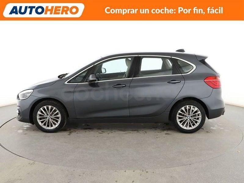 Usado BMW 218 140 CV (102 kW) 2019 Negro Familiar