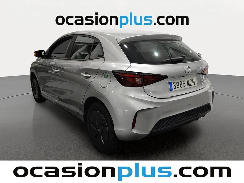 Usado MG MG3 116 CV (85 kW) 2025 Blanco Utilitario