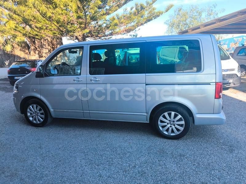 Gris / plata Usado 2013 VW Multivan Highline Van | 29.900 € (Caro) - Imagen 1/4