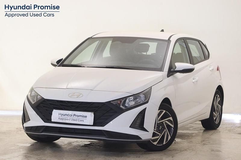 Usado 2024 Hyundai i20 | 14.690 € (Buen precio) - Imagen 1/4