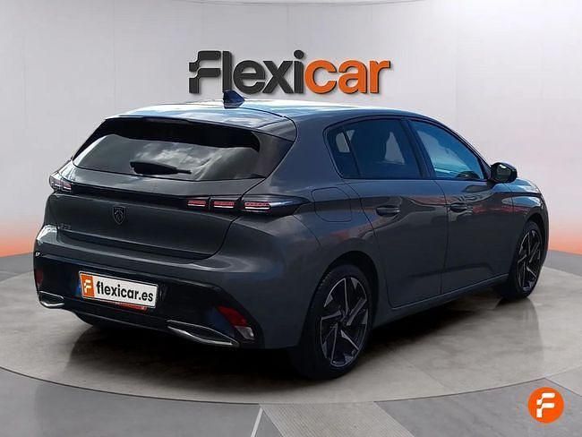 Usado Peugeot 308 Allure 130 CV (95 kW) 2024 Gris