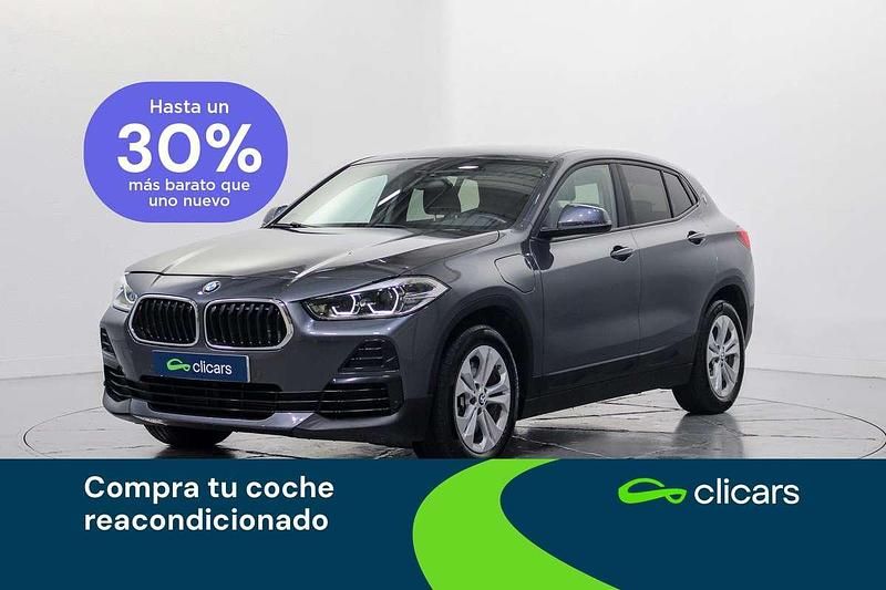 Gris Usado 2021 BMW X2 SUV | 25.490 € (Precio justo) - Imagen 1/4
