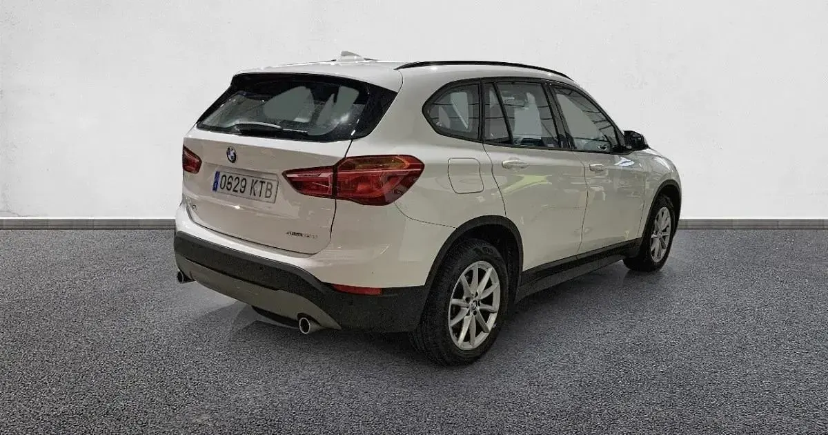 Usado BMW X1 150 CV (110 kW) 2019 SUV