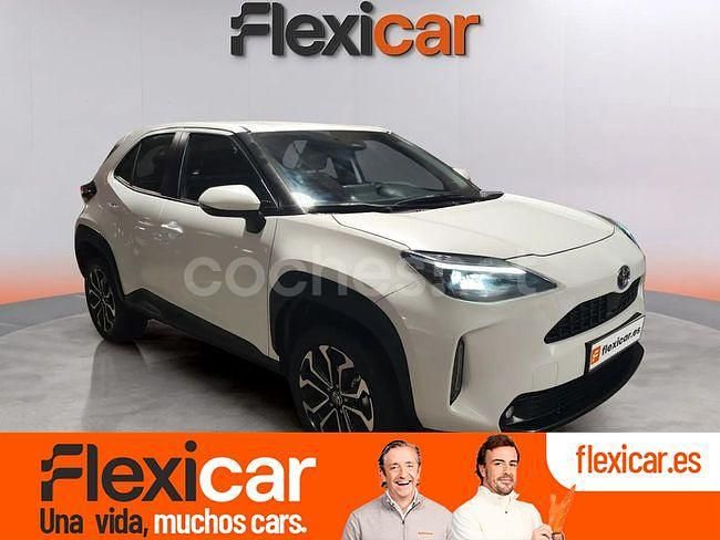 Blanco Usado 2024 Toyota Yaris Cross Active SUV | 23.990 € (Precio justo) - Imagen 1/4