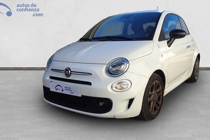 Usado 2021 Fiat 500 Utilitario | 9990 € (Buen precio) - Imagen 1/4