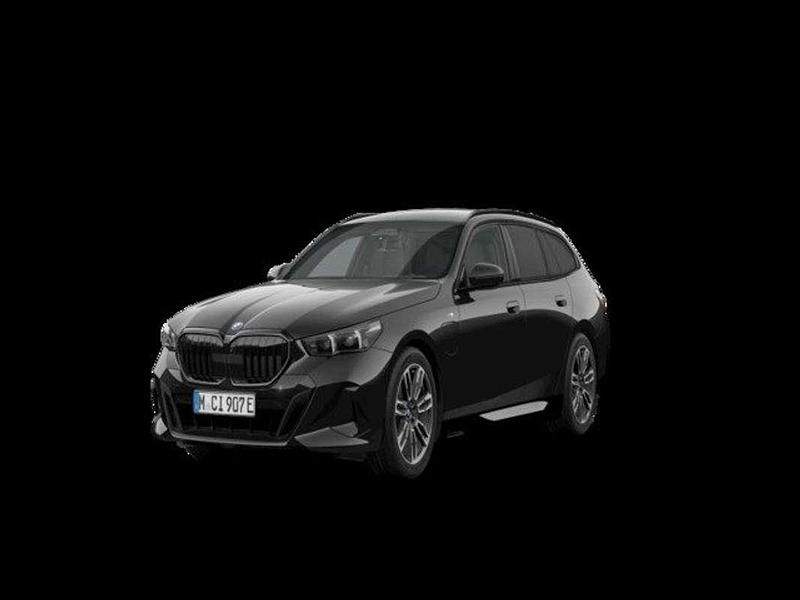 Usado BMW 530e 299 CV (219 kW) 2025 Negro Familiar