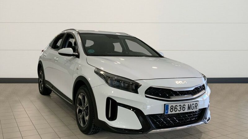 Blanco Usado 2023 Kia XCeed SUV | 20.300 € (Precio justo) - Imagen 1/4
