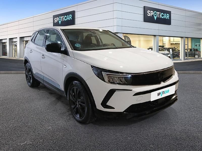 Usado Opel Grandland X S 130 CV (95 kW) 2024 Blanco SUV
