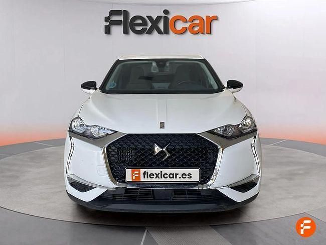 Usado DS Automobiles DS3 Crossback So Chic 102 CV (75 kW) 2020 Blanco SUV