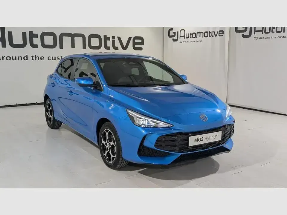 Nuevo MG MG3 Luxury 195 CV (143 kW) 2026 Otro Utilitario