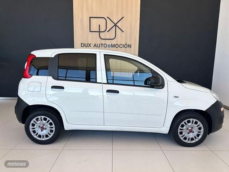 Usado Fiat Panda 70 HP (51 kW) 2021 Branco Citadino