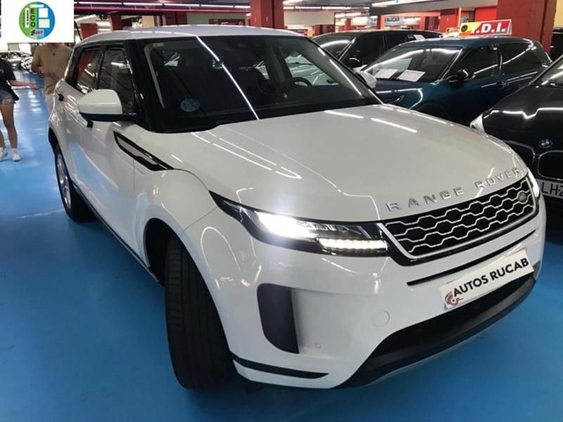Usado Land Rover Range Rover evoque SE 150 CV (110 kW) 2020 Blanco SUV