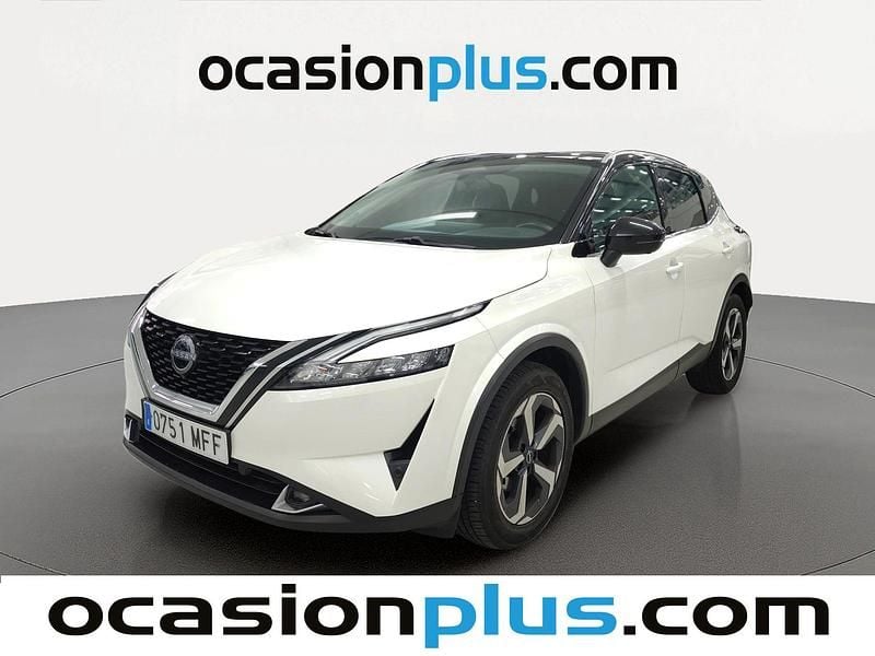Usado Nissan Qashqai N-Connecta 140 HP (102 kW) 2023 SUV