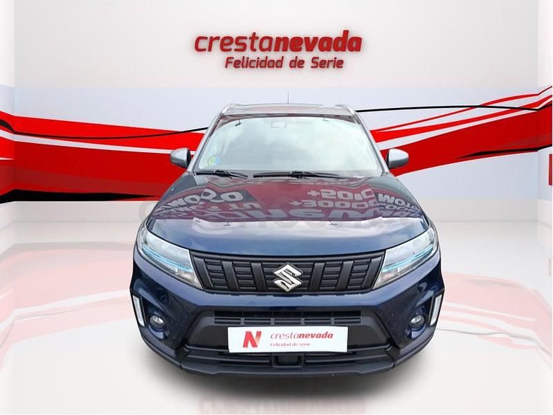 Usado Suzuki Vitara 129 CV (94 kW) 2024 Azul SUV