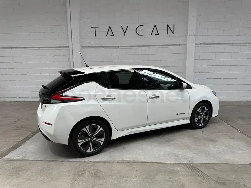 Usado Nissan Leaf Tekna 61 kW (84 CV) 2020 Eléctrico Utilitario