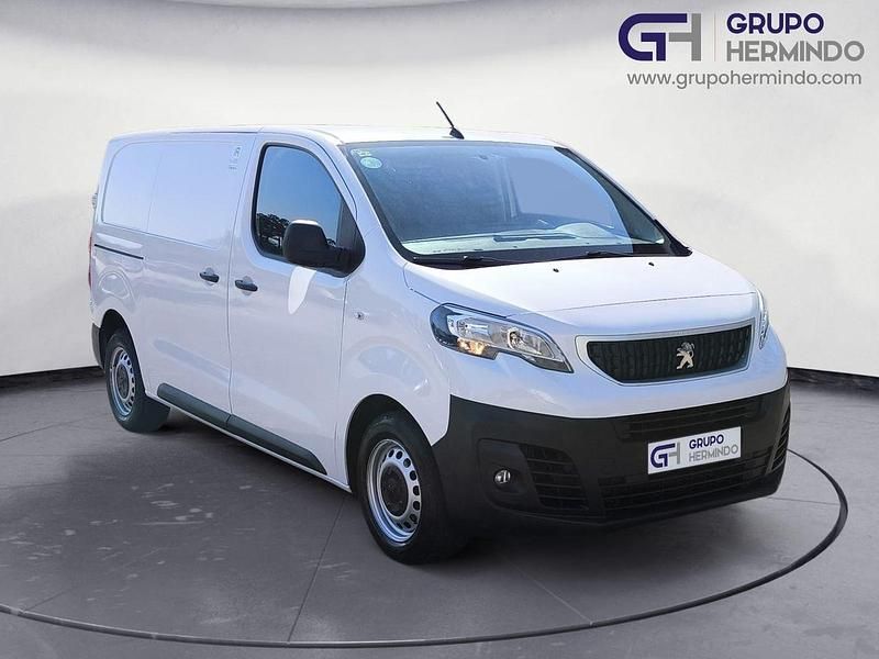 Usado Peugeot Expert 120 CV (88 kW) 2021 Blanco Van