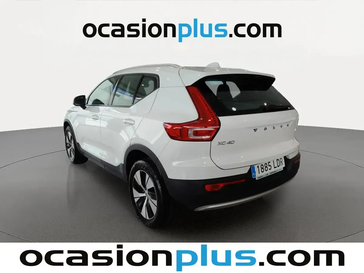 Usado Volvo XC40 Business Edition 150 CV (110 kW) 2019 Blanco SUV