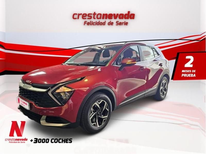 Usado 2022 Kia Sportage SUV | 20.551 € (Precio justo) - Imagen 1/4
