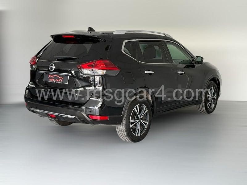 Usado Nissan X-Trail Tekna 177 CV (130 kW) 2018 Negro SUV