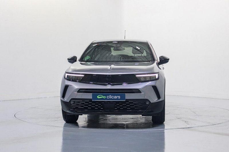 Usado Opel Mokka GS Line 130 CV (95 kW) 2021 Gris SUV