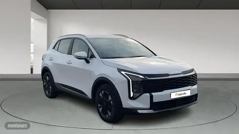 Nuevo Kia Sportage 150 CV (110 kW) 2026 Blanco SUV