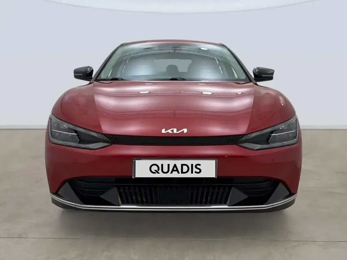 Usado Kia EV6 168 kW (229 CV) 2022 Rojo SUV