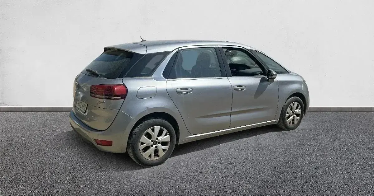 Używany Citroën C4 Picasso Feel 130 KM (95 kW) 2017 Minivan
