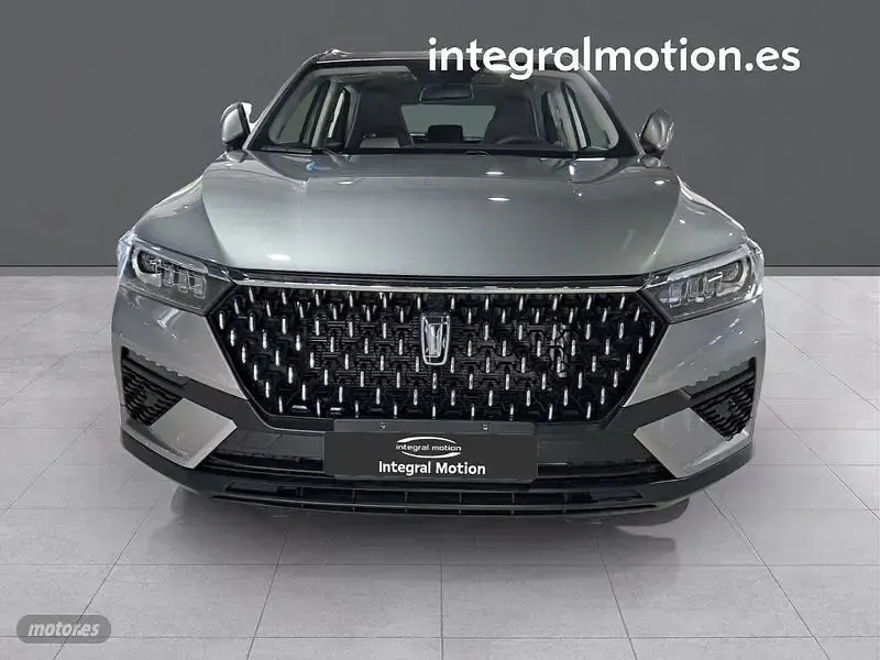 Nuevo Bestune T77 160 CV (117 kW) 2026 Gris SUV