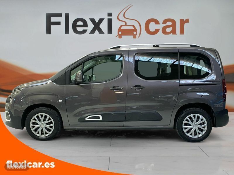 Usado Citroën Berlingo 130 CV (95 kW) 2019 Gris Monovolumen