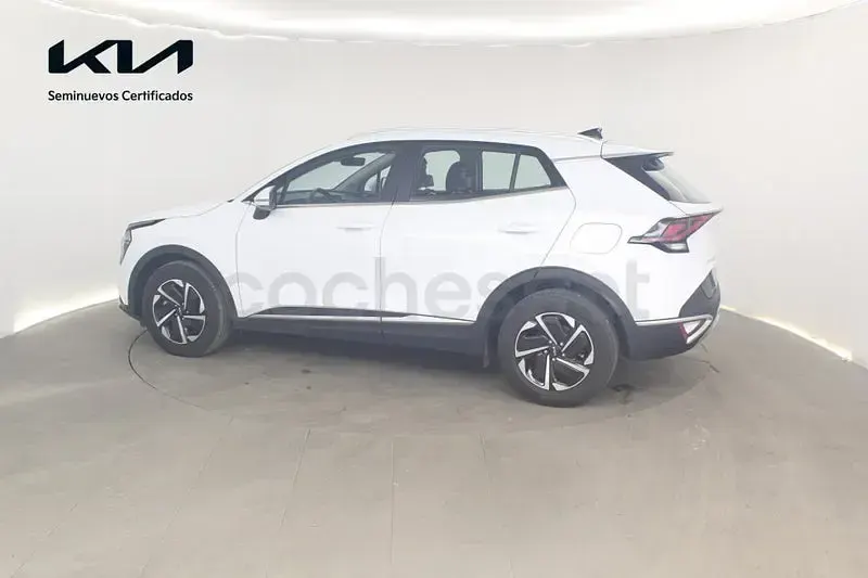 Usado Kia Sportage 215 CV (158 kW) 2025 Blanco SUV